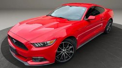 2016 Ford Mustang Base