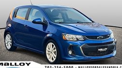 2020 Chevrolet Sonic LT