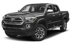 2017 Toyota Tacoma Limited