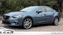 2014 Mazda MAZDA6 i Grand Touring