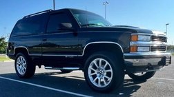 1995 Chevrolet Tahoe Base