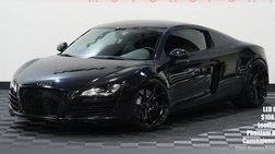 2011 Audi R8 4.2 quattro