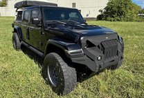 2022 Jeep Gladiator High Altitude