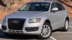 2009 Audi Q5 3.2 quattro Premium