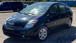 2009 Toyota Prius Base