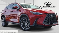 2024 Lexus NX 350 Luxury