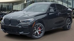2023 BMW X6 xDrive40i