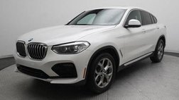 2021 BMW X4 xDrive30i