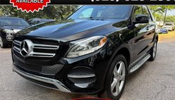 2017 Mercedes-Benz GLE-Class GLE 350 4MATIC