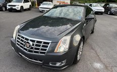 2014 Cadillac CTS 3.6L Performance