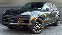 2025 Porsche Cayenne Base