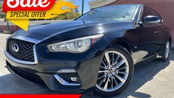 2020 Infiniti Q50 3.0T Luxe