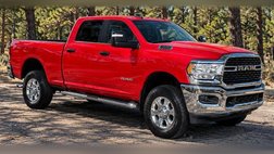 2024 Ram Ram Pickup 2500 Big Horn