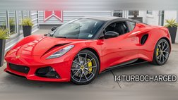 2024 Lotus Emira I4 First Edition