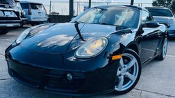 2008 Porsche Cayman Base