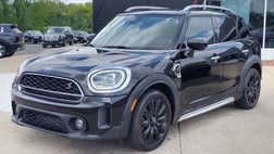 2021 MINI Countryman Cooper S