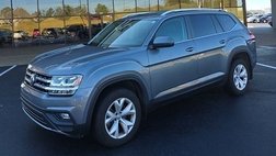 2019 Volkswagen Atlas SE w/Technology