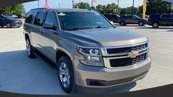 2018 Chevrolet Suburban Shield LT