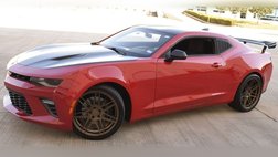 2016 Chevrolet Camaro SS