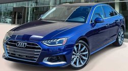 2020 Audi A4 Premium Plus 40 TFSI