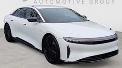 2024 Lucid Air Touring