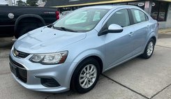 2017 Chevrolet Sonic LT Auto