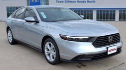 2025 Honda Accord LX