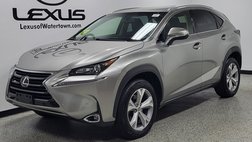 2017 Lexus NX 200t Base