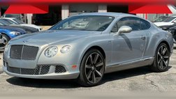 2013 Bentley Continental GT