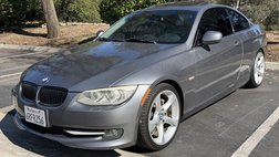 2011 BMW 3 Series 335i
