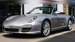 2012 Porsche 911 Carrera 4S