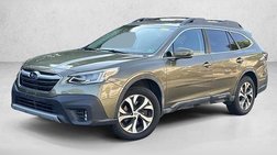 2020 Subaru Outback Limited