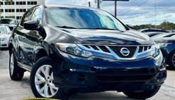 2014 Nissan Murano S