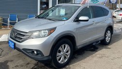 2014 Honda CR-V EX-L