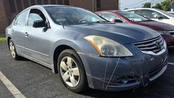 2012 Nissan Altima 2.5 S