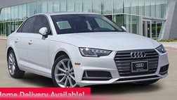 2019 Audi A4 Premium