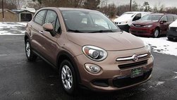 2018 Fiat 500X Pop