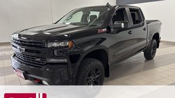 2022 Chevrolet Silverado 1500 Limited LT Trail Boss