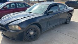 2013 Dodge Charger Police