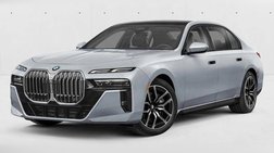2026 BMW 7 Series 760i xDrive