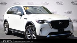2024 Mazda CX-90 3.3 Turbo Premium Plus