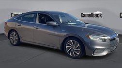 2019 Honda Insight Touring