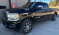 2022 Ram Ram Pickup 3500 Limited Longhorn