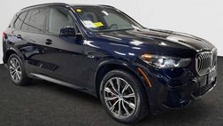 2023 BMW X5 xDrive45e