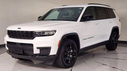 2021 Jeep Grand Cherokee L Altitude