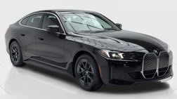 2025 BMW i4 eDrive40 Gran Coupe