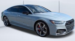 2023 Audi S7 2.9T quattro Prestige