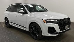 2026 Audi Q7 quattro Premium Plus 55 TFSI