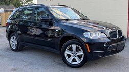 2013 BMW X5 xDrive35i