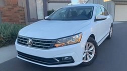 2017 Volkswagen Passat 1.8T S